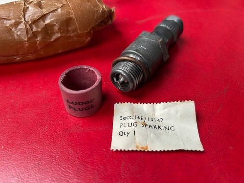 Ww2 lodge sr1 spark - lodge,
