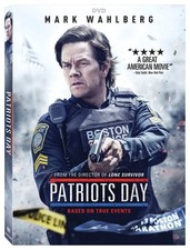 Patriots Day (DVD)