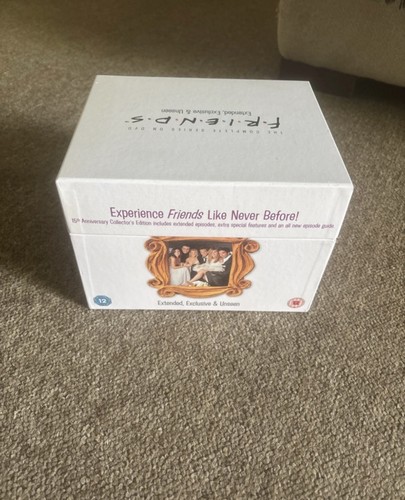 Friends complete series 10 - friends,