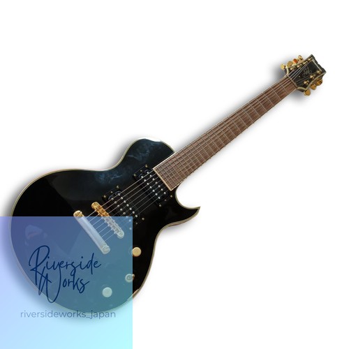 Ibanez arz307 string guitar - ibanez, 7-string