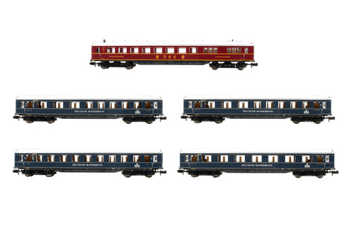 Minitrix gauge 11441 - minitrix, db