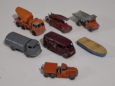 Vintage Matchbox Lesney Toy