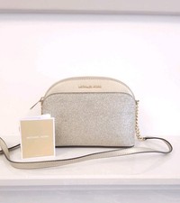 Michael Kors Glitter Crossbody