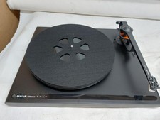 Roksan Atessa turntable with psu and original packaging
