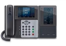 POLY Edge E550 Office IP Phone