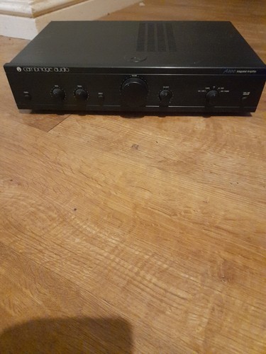 Cambridge audio a300 - audio,