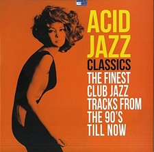 Compilation Acid Jazz Classics