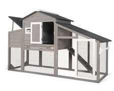 PetsCosset Chicken Coop Wooden