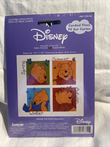 Janlynn disney winnie the - janlynn,