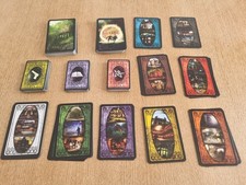 The King In Yellow Expanion, Arkham Horror 2nd Edition, Spare Parts