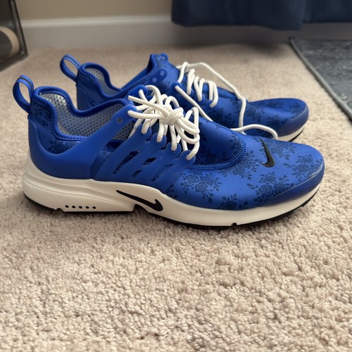 Nike air presto blue - air,
