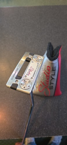 Scotty cameron 2025 studio - scotty,