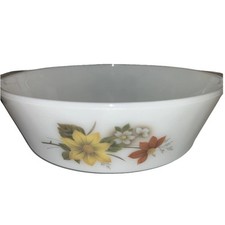 Vtg Pyrex Autumn Glory