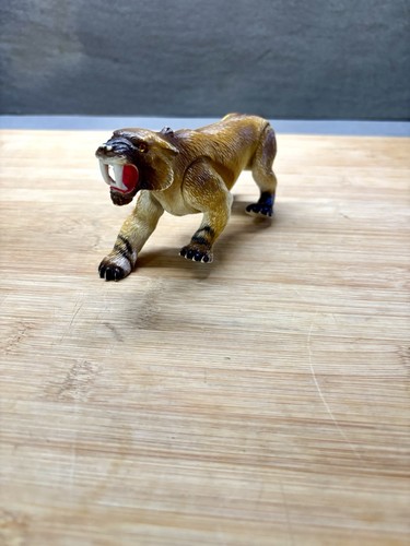 Dino riders d1989 - d1989, sabretooth