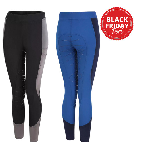 Ladies horse riding breeches - horse,