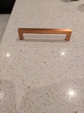 Cabinet pull handle copper - 20,
