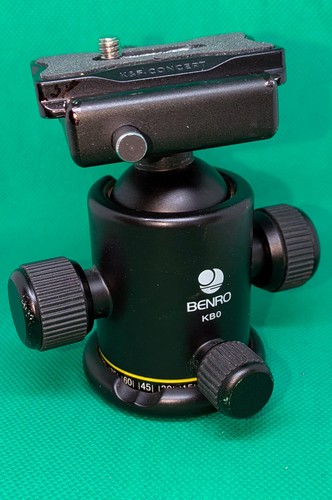 Benro kb0 triple action - kb0,