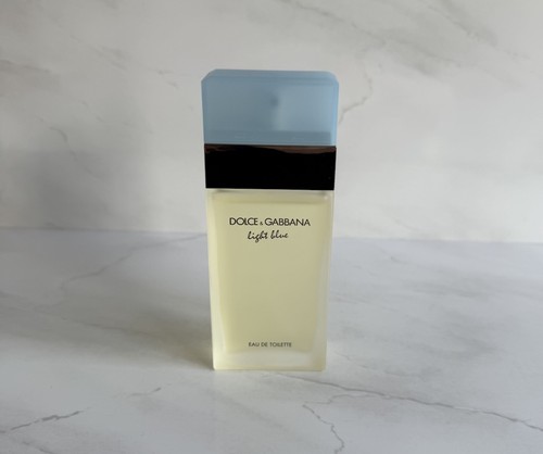 Dolce gabbana light blue for - &,