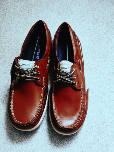 Quayside sydney deck - deck, shoes
