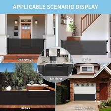 Becrowm 3M retractable baby