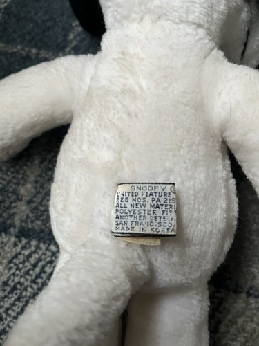 Original snoopy 1970 - original, 1970/1980s