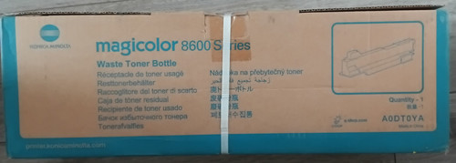 Original waste toner - original, konica