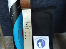 Complete Petron S1 Recurve Archery Kit
