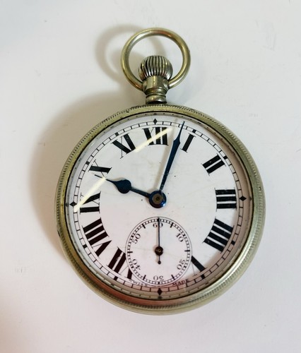 Vintage swiss made - swiss, pocket