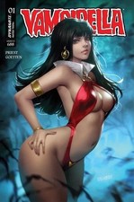 VAMPIRELLA (2026) #1 COVER B