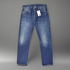 Japan Mens LEVIS 501 XX LVC 1947 SELVEDGE JEANS size W33 L34 vintage 47501-0221