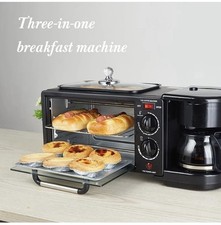 3-In-1 Breakfast Machine