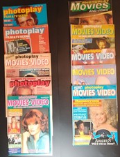 Vintage Photoplay Film