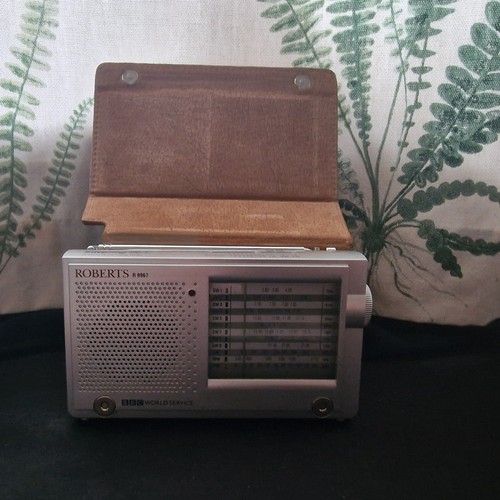 Roberts travelling lite - roberts, 1
