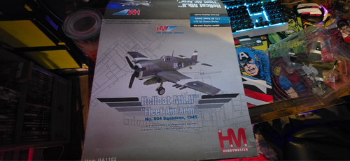 Hobby master ha1102 hellcat - master,