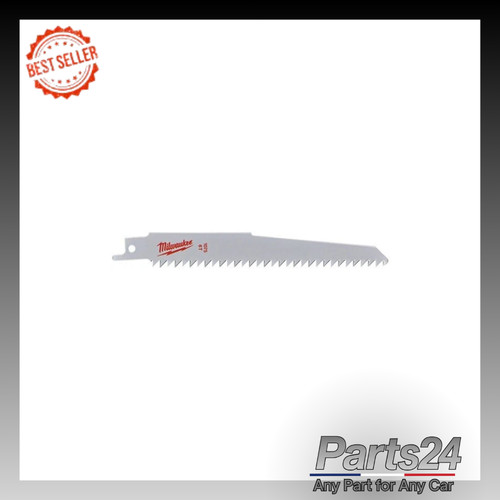 Sawzall blade 150 tpi - 6,