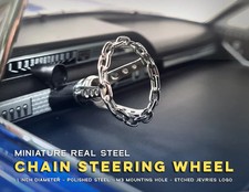 Jevries Miniature Steel Chain