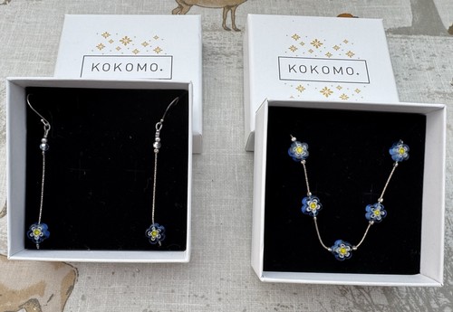Bnib kokomo jewellery murano - bnib,