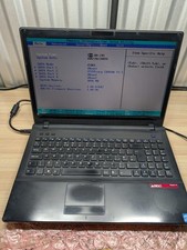 Ergo Clevo W76C - i3 1st Gen -