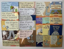 Mo Willems Pigeon Instant