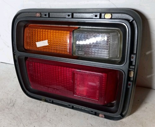 Datsun f10 cherry rear - cherry, light
