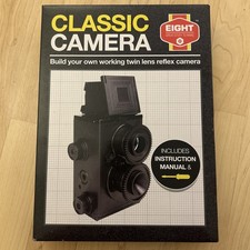 Classic Camera DIY Twin Lens