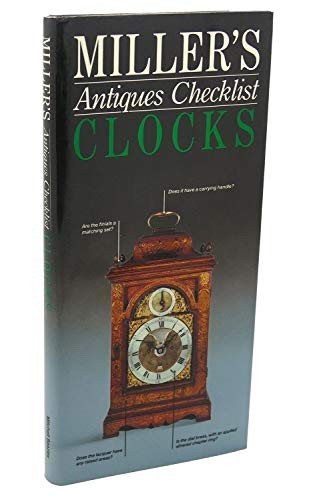 Clocks miller antiques - clocks, (miller's