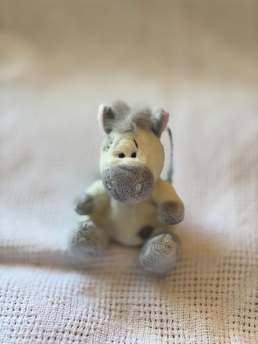 Blue nose friends plush - blue,