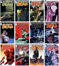 The Walking Dead Comics Pick Your Own Bundle Bag & Boarded MAX P&P £3