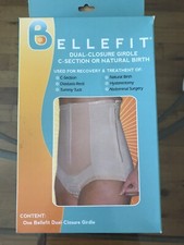 NWT BELLEFIT Dual-Closure