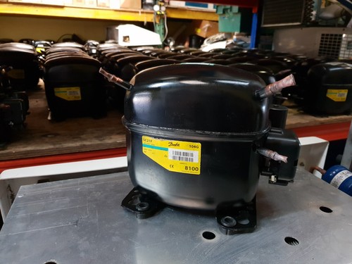 Refrigeration compressors - refrigeration,
