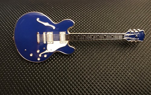 Gibson guitar enamel - gibson, pin