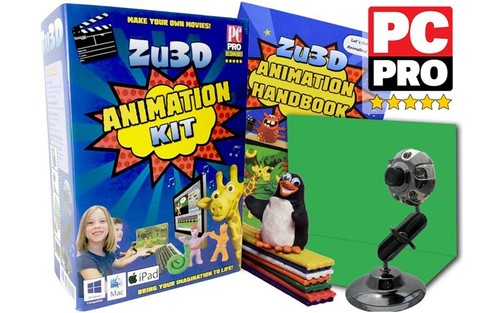 Zu3d complete stop motion - zu3d,