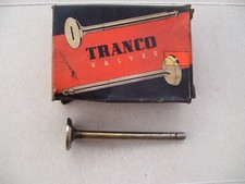 Classic Car Tranco XB3001 Engine Valve Exhaust Vauxhall Victor  Mk1/2/3 1958-66