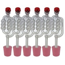6 x Fermentation Bubbler